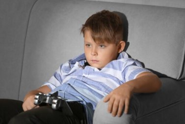 Sedentarismo infantil: uma epidemia preocupante