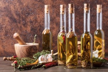 Quais óleos vegetais são bons para a saúde?