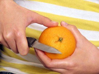 É melhor comer frutas com casca ou sem casca?