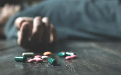 Overdose de medicamentos