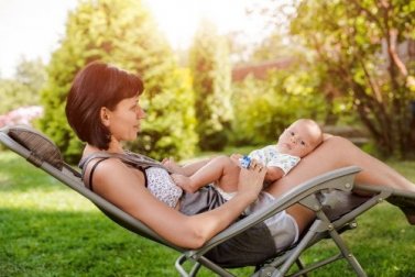 Pós-parto no verão: como encará-lo da melhor forma?