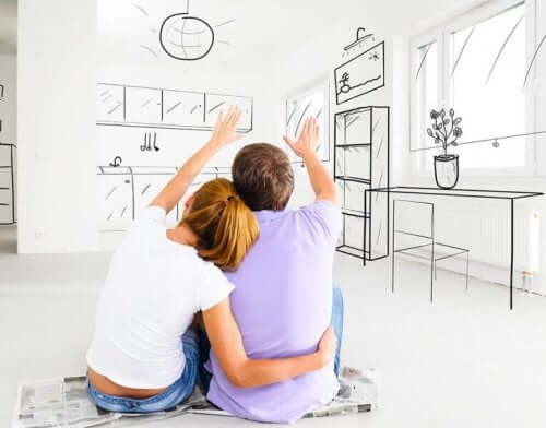 Como redecorar a sua casa para ter um relacionamento mais feliz