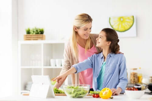 Veganismo na adolescência: uma realidade crescente?