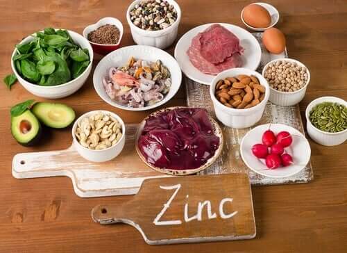 Alimentos que contêm zinco aliviam os sintomas da gripe