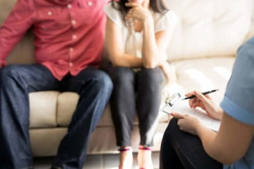 Como melhorar uma relação com ajuda psicológica