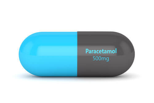 Comprimido de paracetamol