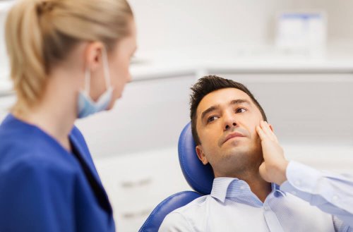 Consulta odontológica