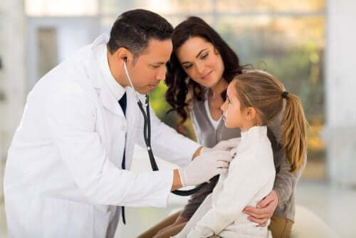 Controle desde a infância com o cardiologista