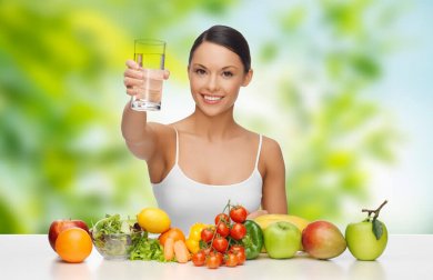 Dieta para evitar a desidratação: o que você deve ter em mente