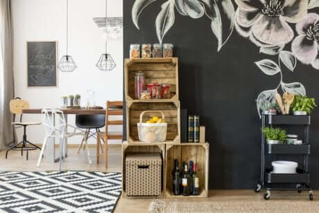 Ideias para organizar a cozinha