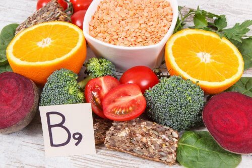 Alimentos ricos em ácido fólico