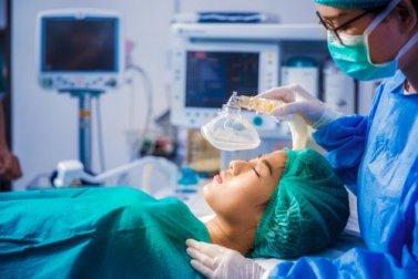 Medicamentos usados em uma intubação