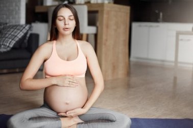 Ioga pré-natal: tudo que você precisa saber