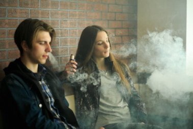 Cigarros eletrônicos: preocupações de segurança