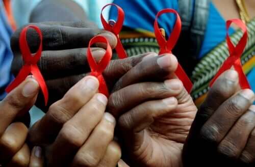 Luta contra a AIDS