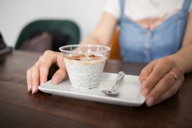 Lanches saudáveis para levar ao trabalho