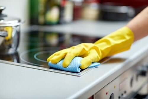 Você acha que está limpando corretamente toda a sua casa?