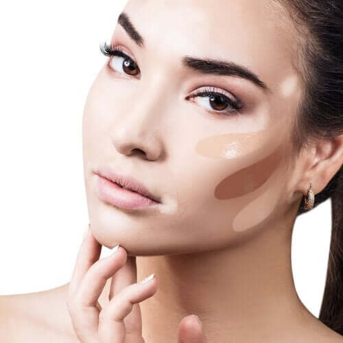 Indicações da maquiagem corretiva em dermatologia