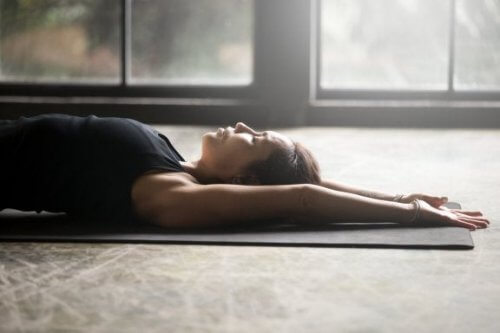 Exercícios de relaxamento
