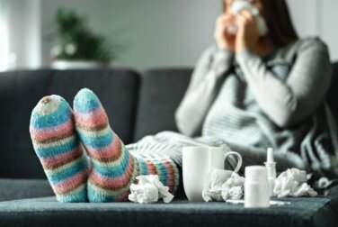 Como deve ser a alimentação de uma pessoa gripada?