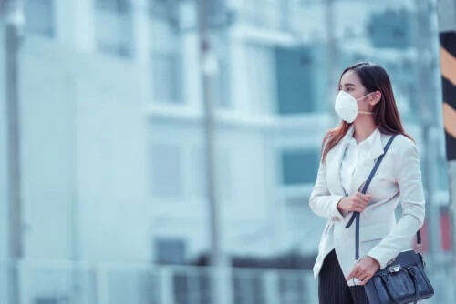 Tipos de máscaras para se proteger do coronavírus