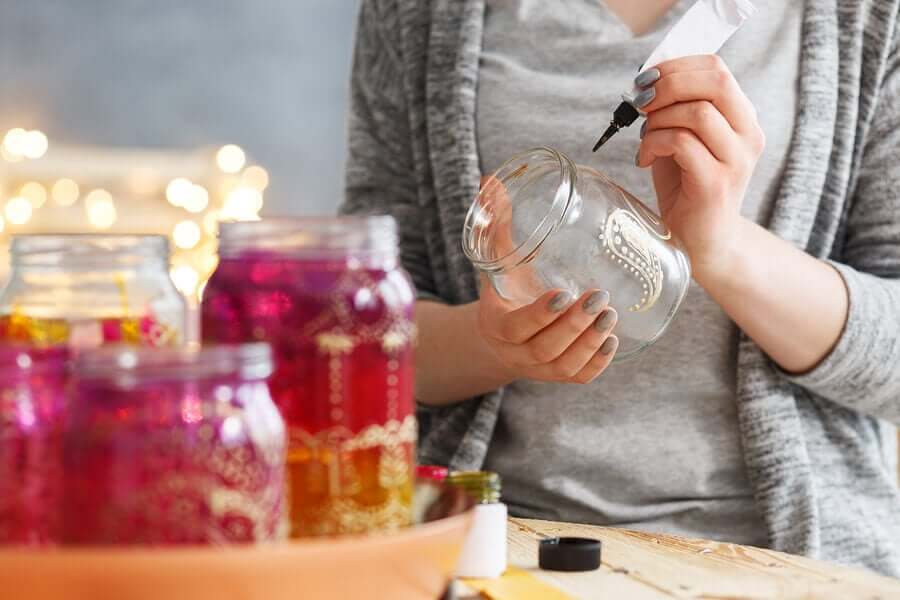 O frasco da gratidão: um método para viver mais plenamente
