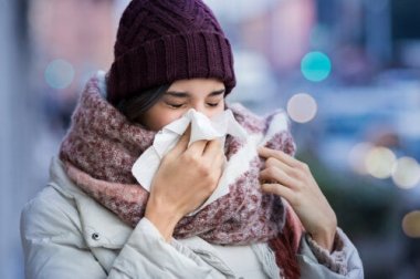 Por que ficamos resfriados?