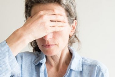 Olho seco na menopausa