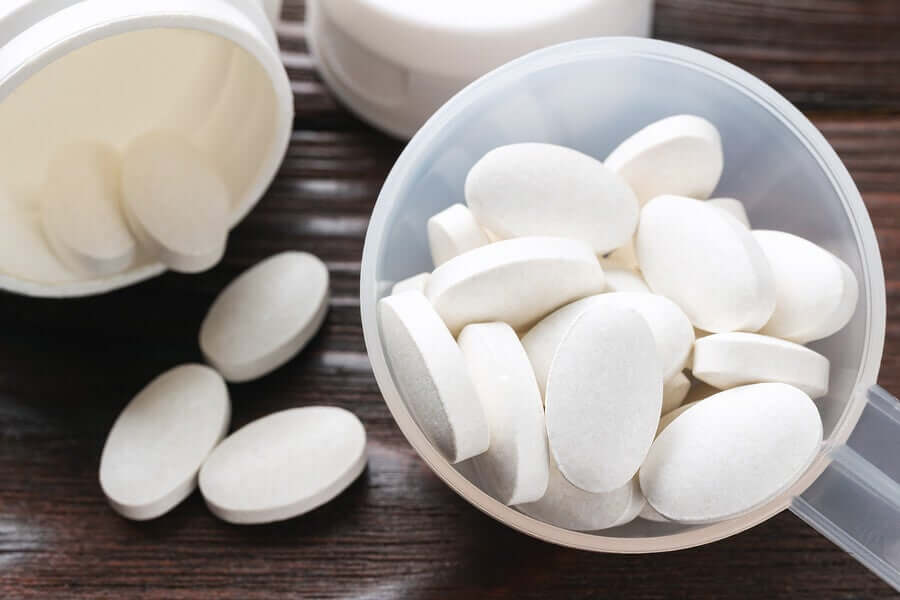 Suplementos de cálcio