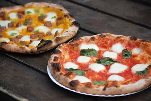 Pizza napolitana