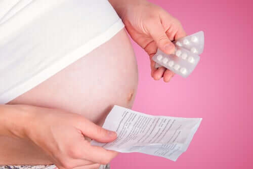 Medicamentos durante a gravidez 