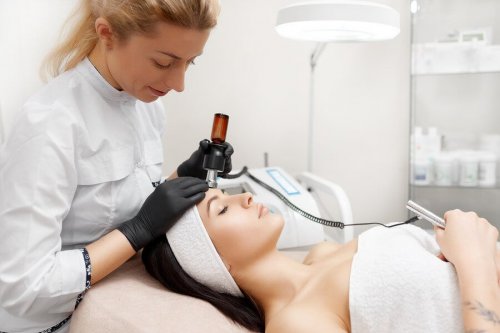 Quais são os benefícios da radiofrequência facial?