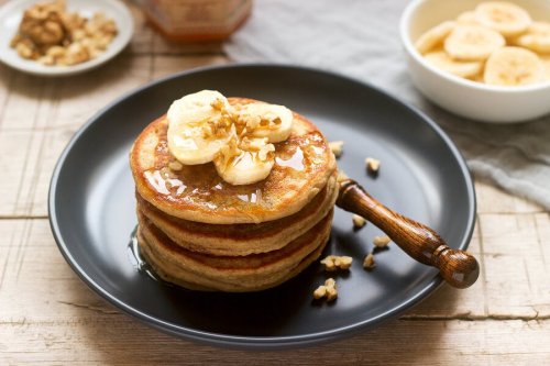 2 receitas de panquecas proteicas para aumentar seus níveis de energia