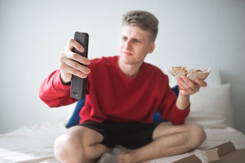 Sedentarismo e maus hábitos alimentares