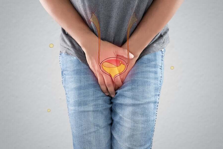 Vontade de urinar