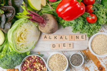 O que é a dieta alcalina?