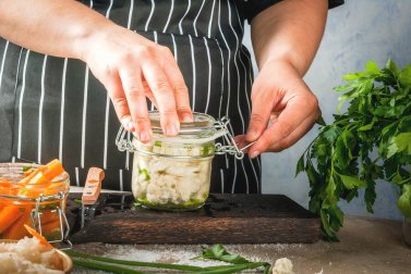 3 receitas fáceis para preparar alimentos fermentados