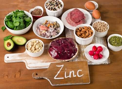 Como aumentar o consumo de zinco na dieta? 