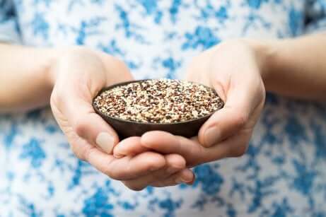 Propriedades nutricionais da quinoa