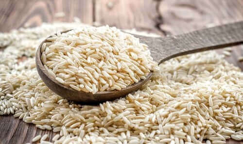 Benefícios do arroz integral