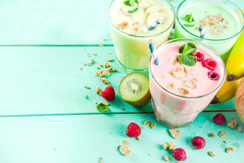 5 vitaminas de frutas para aumentar seus níveis de energia