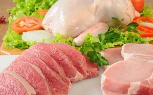 Carnes magras