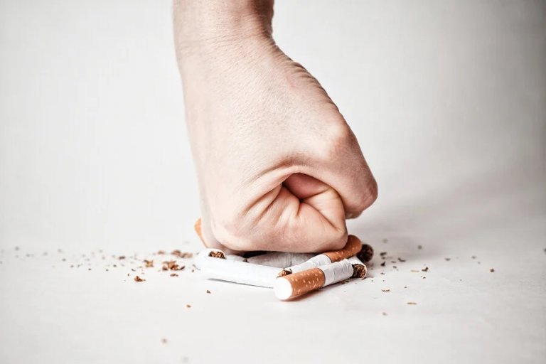 Como lidar com cada fase do processo de parar de fumar?