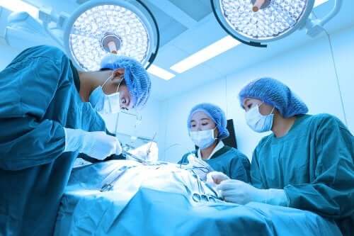 Cirurgia de transplante de coração