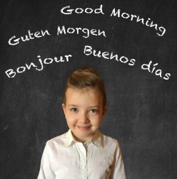 Os benefícios obtidos pelas crianças bilíngues