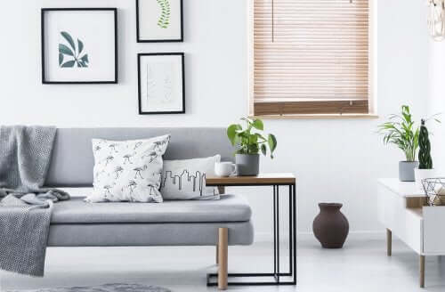 A decoração Feng Shui se baseia na simplicidade
