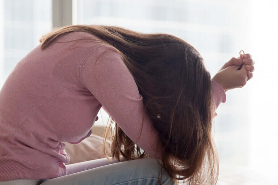 Depressão após uma separação: tratamentos e apoio
