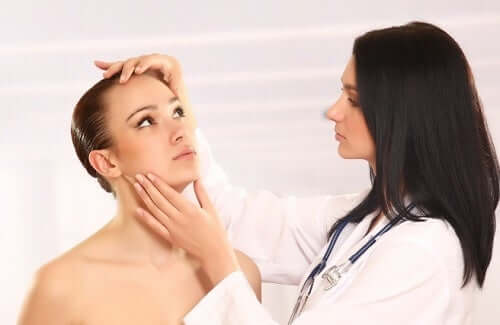 Consulta dermatológica