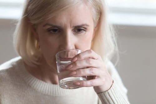 Hidratação na menopausa