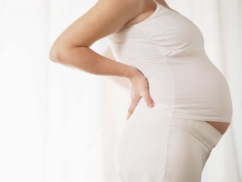 Dor lombar na gravidez